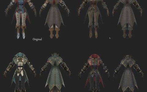 Steam《V Rising》预计2024年第2季推出正式版，新增全新区域、敌人、Boss