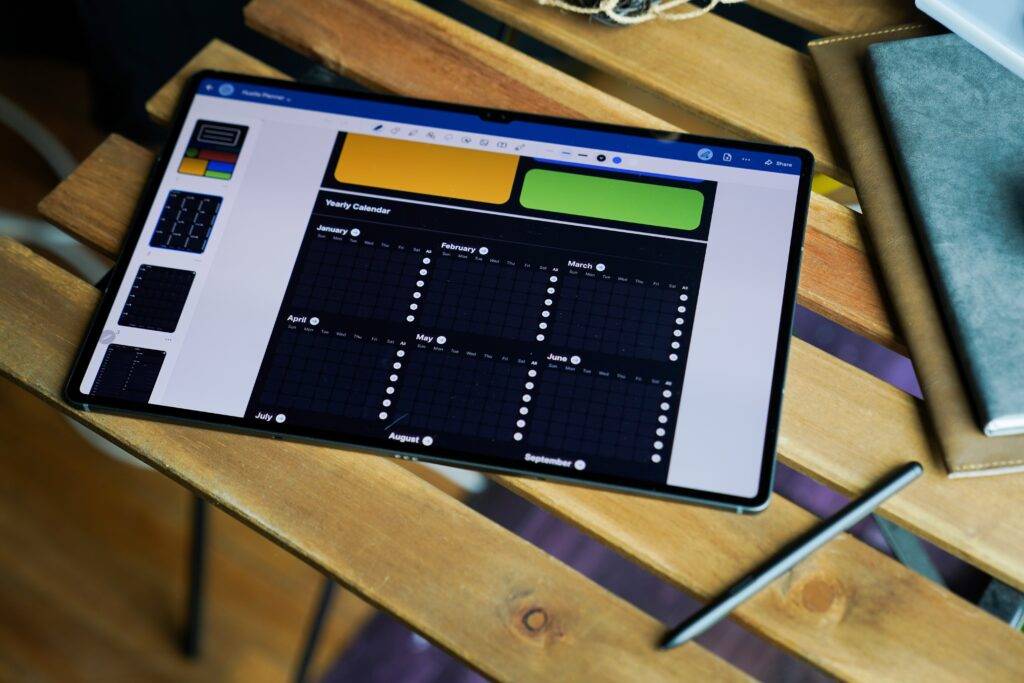 Samsung Galaxy Tab S9 Ultra开箱评测：顶级性能与超大屏幕的极致平板！
