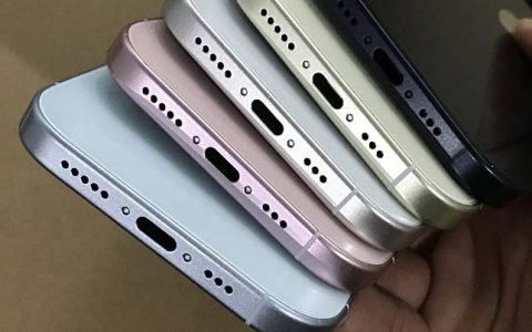 最后信息iPhone 15及15 Plus新改进率先看