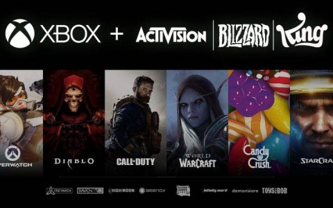 CMA表示微软重组后的Activision Blizzard交易解决了先前的担忧; 现在可能会获得批准
