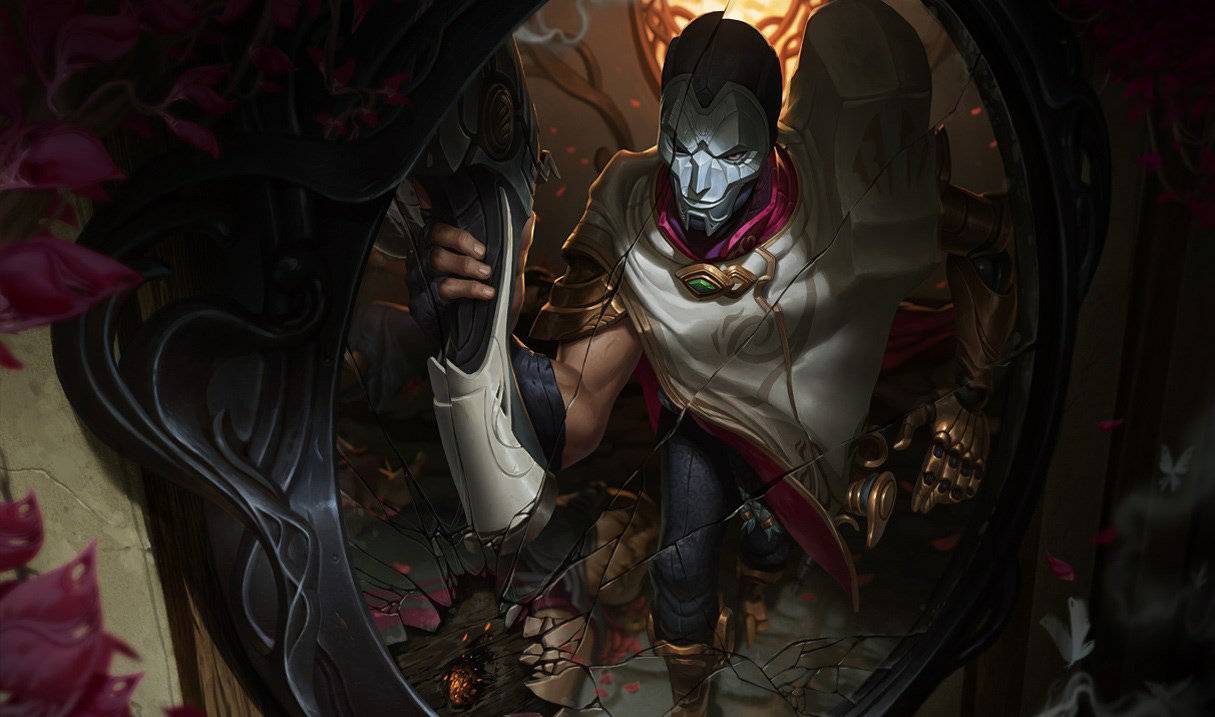 燼与希格斯两位工具人AD受到加强（来源：Riot Games）