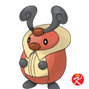 宝可梦 朱/紫 DLC「零之秘宝」《前篇：碧之假面》-北上乡宝可梦全图鉴：圆法师