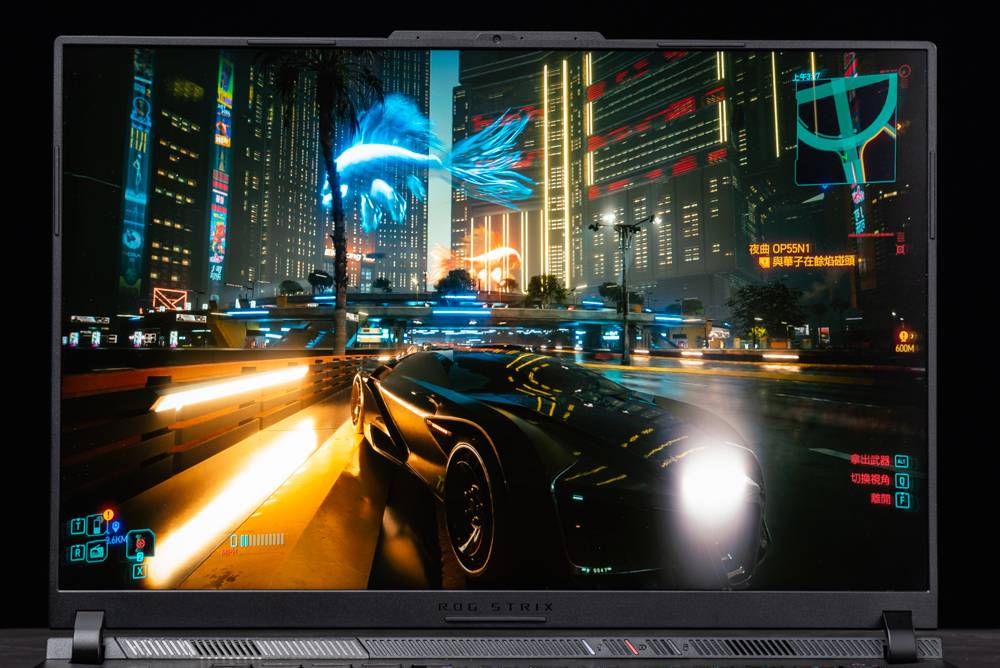 我就是潮流！ ROG Strix Scar 16 （2023） G634 测试报告 / 超狂散热与面板的旗舰机