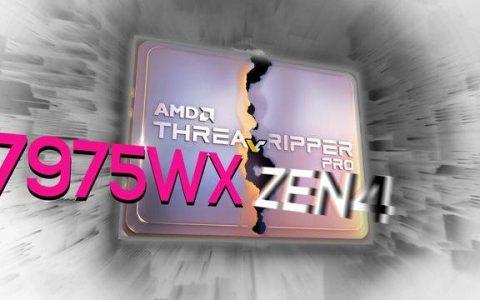 AMD Zen 4架构32核心Ryzen Threadripper首次现身 一家人到齐了