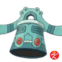 宝可梦 朱/紫 DLC「零之秘宝」《前篇：碧之假面》-北上乡宝可梦全图鉴：青铜钟