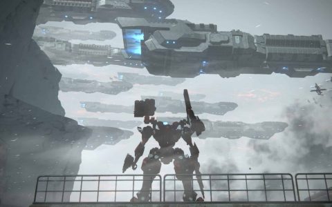 【评测心得】速度与机甲 -《机战佣兵 6：境界天火》