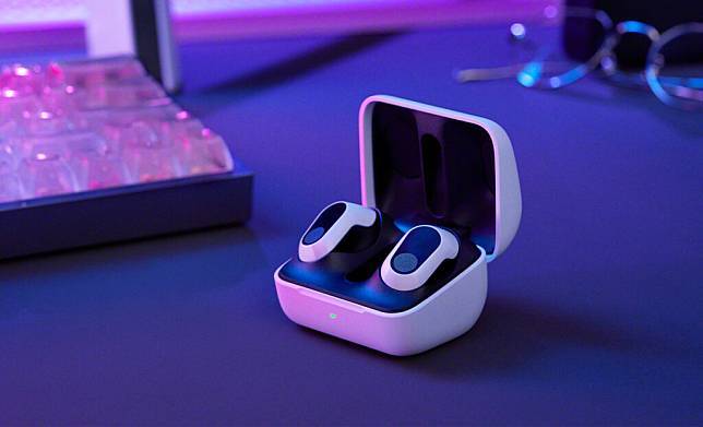 Sony宣布推出无线降噪电竞耳机INZONE Buds