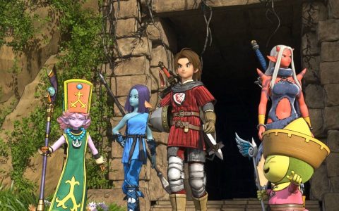 《勇者斗恶龙X 觉醒的五种族 OFFLINE》宣布即将推出中文版