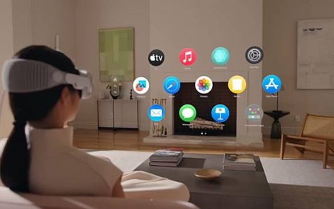 廉价版 Apple Vision Pro 详情曝光 目标将价格砍掉一半以上