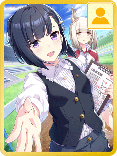 赛马娘SR支持卡评价一览表