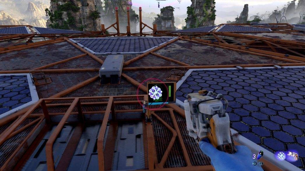 Ubisoft《阿凡达：潘多拉边境》试玩：探索纳美人绚烂星球 对付人类没那么简单！