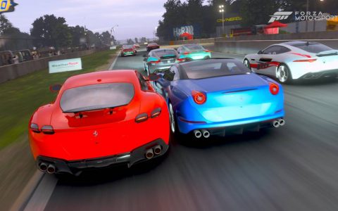 极限竞速新作《Forza Motorsport》评测：内容不足未来可期 一起来开sus车吧！