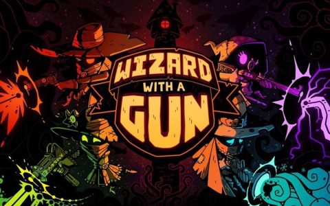 带枪巫师上阵！ Steam射击Roguelite《荒野枪巫》评测：巧妙结合射击与建造的肉鸽佳作