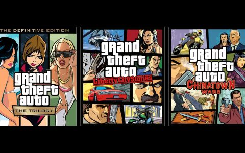 《Grand Theft Auto： Liberty City Stories》及《Chinatown Wars》新增至随附于 GTA+ 的游戏
