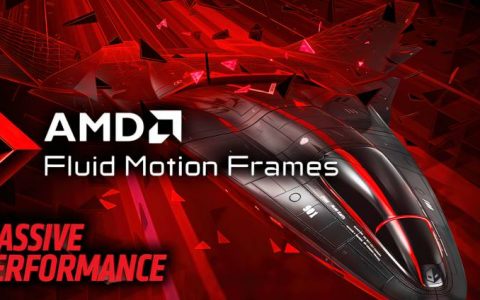 AMD驱动程序将Fluid Motion Frames支持扩展到RDNA2 Radeon RX 6000 GPU