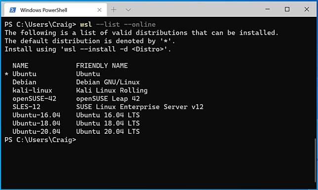 微软发布详细教学 教大家如何在 Windows 安装 Linux