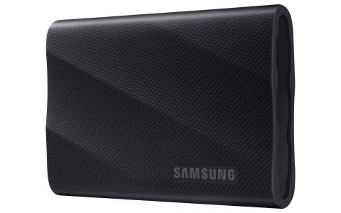 AMSUNG 推出T9移动 SSD 具备 USB-C 20Gbps 高速传输效能