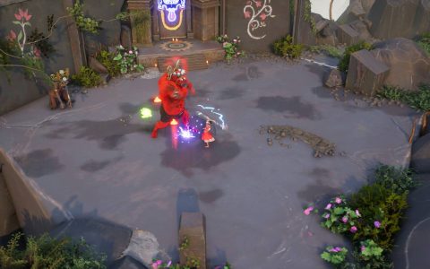 专访《Raji: An Ancient Epic》总监Avichal Singh：布偶戏动画充满挑战但取得了成功！