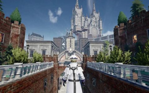 SE《王国之心》推出手游新作《失落链接》，GPS技术结合动作RPG玩法