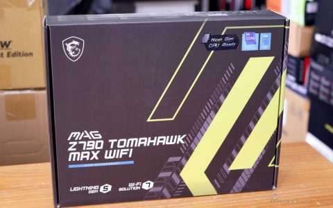 14代最值得购买的 14700K 搭 MSI Z790 TOMAHAWK MAX WIFI 测试