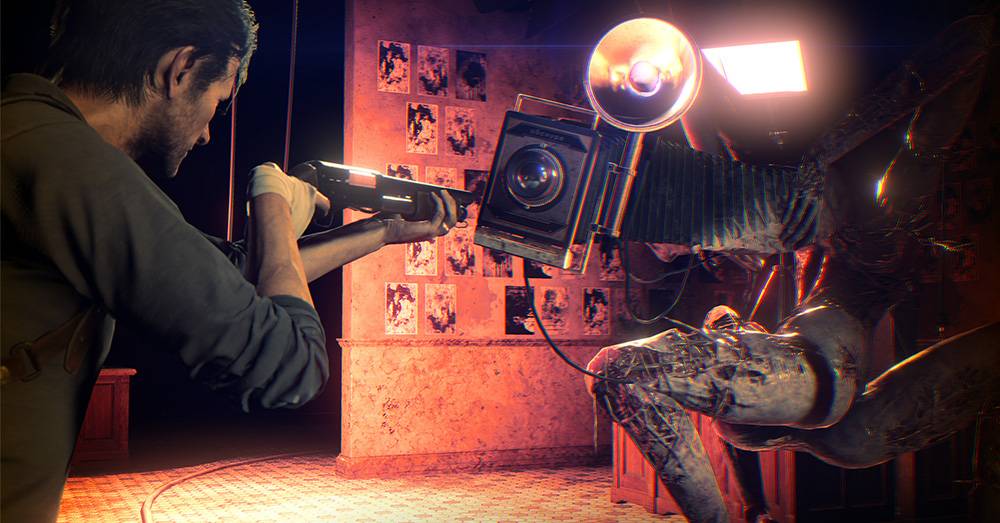 Epic Games Store本周送出《The Evil Within 2》和单机解谜游戏！截止至11月2日晚上11点！