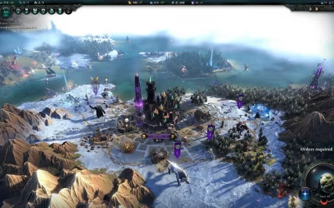 《Age of Wonders 魔幻纪元4》5/2 发售决定！ 将追加自定义指导者&帝国、士气系统等众多新要素登场