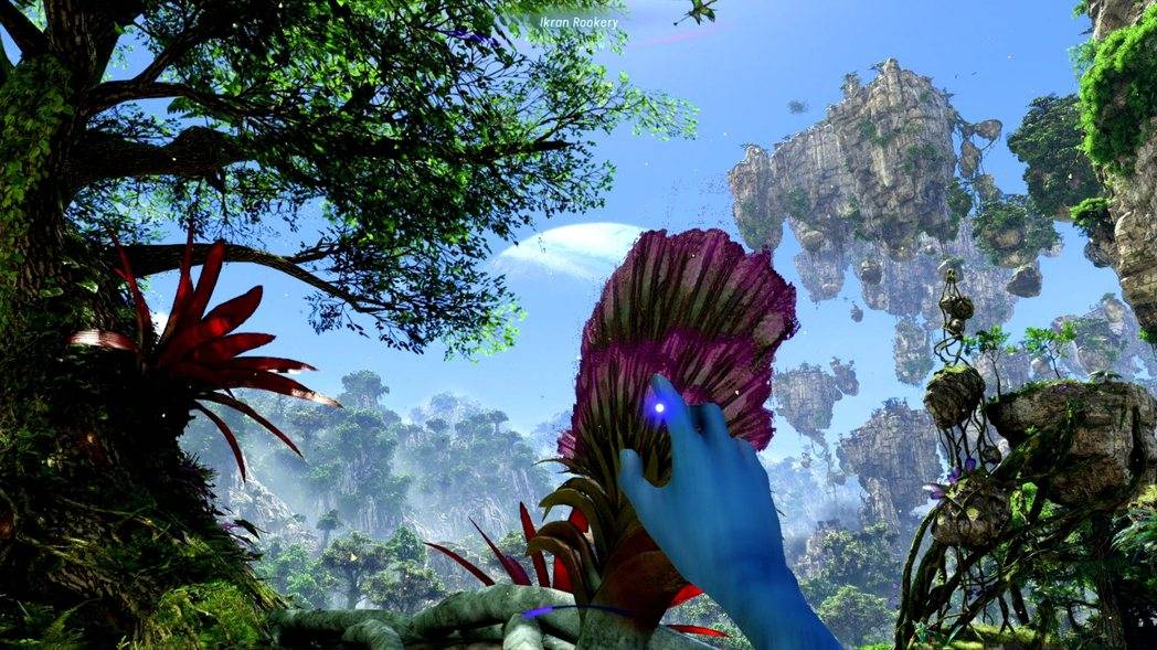 可触发的场景互动机关之一。