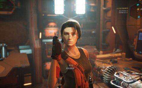 《幽灵行者2》试玩，高难度赛博庞克风格动作游戏