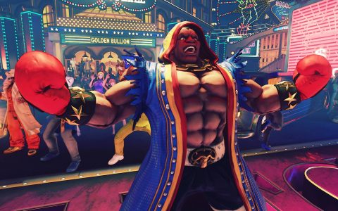 专访《Street Fighter》职业选手Tokido：「Akuma」加入以后肯定会去玩一玩的！