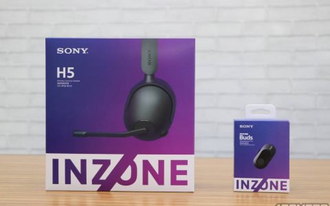 Sony新耳机INZONE Buds、INZONE H5测试，全支持PS5真无线电竞耳机
