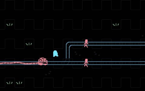 Steam电车难题解谜《Trolley Delayma》好评免费释出，制造「误点」拯救受害者与电车