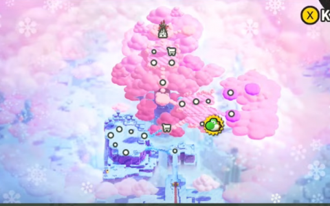 《超级马里欧兄弟：惊奇》无限1UP入手教学