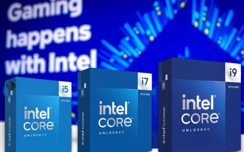 Intel第14代Raptor Lake Refresh CPU即将在欧洲和亚洲上市