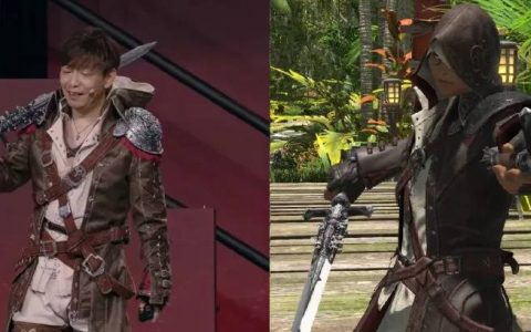 《FF14》煞气双刀新职「Viper」公开，吉田可爱Cosplay并将与《FF16》合作