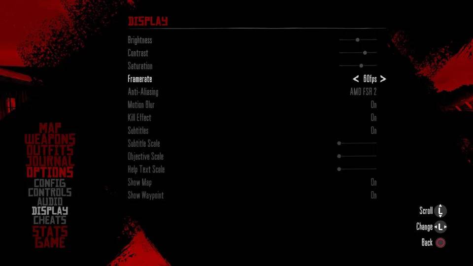《碧血狂杀》1.03版更新能够在PS5主机上实现60 FPS 