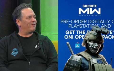微软收购后做事了？ PS独占《决胜时刻》造型提前登上Xbox和PC