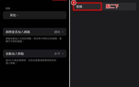 一招教你iPhone自动输入Wi-Fi 密码！ 直接扫描文字