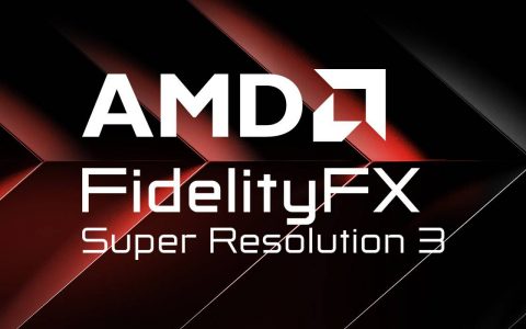 AMD FSR 3游戏实测：补帧技术让画面流畅度近乎翻倍