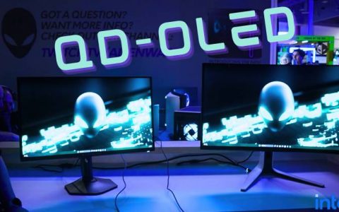 Alienware预告32吋4K 240Hz和27吋QHD 360Hz QD-OLED游戏显示器，将于2024年初推出