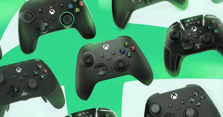 Xbox非官方认证手把、配件将被禁用! 微软力推「Designed for xbox」认证,第三方配件商跳脚