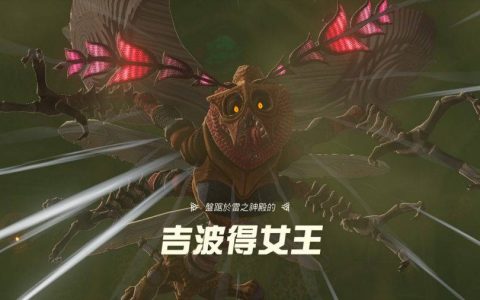 萨尔达传说 王国之泪》雷之神殿头目攻略 倒地不要急着进攻小怪要先清掉