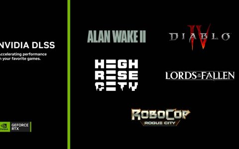 最新版本 NVIDIA Game Ready 和 Studio 驱动程序及全新 GeForce《心灵杀手 2》RTX 同捆包现已推出