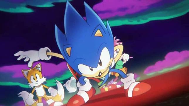【评测】《Sonic Superstars》 四人合作八人乱战 + 关卡设计创新具挑战性