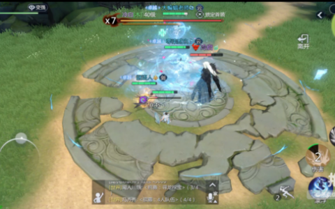 《剑侠世界3》每日必玩活动推荐