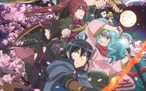 《月光下的异世界之旅 第二季》公开首波宣传影片与主视觉图 追加声优信息一并曝光