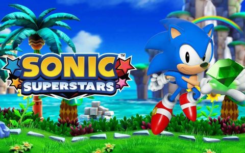 介绍《Sonic Superstar》4名可操控角色的独特动作！以及有助冒险的全新力量「翡翠能力」