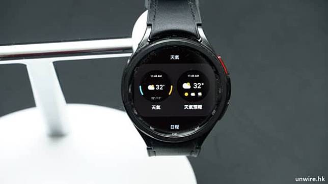 Samsung Watch 6 / Watch6 Classic 外形 手感 操控 功能 体验开箱评测