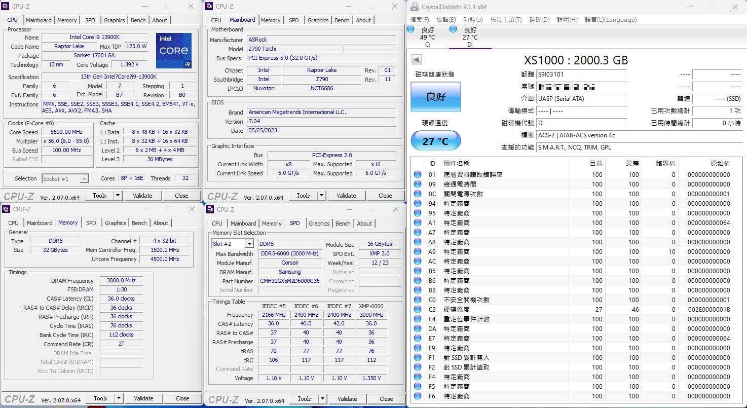 金士顿Kingston XS1000 2TB Portable SSD外接式固态硬盘-2TB大容量，1050MB/s高速传输轻巧带着走