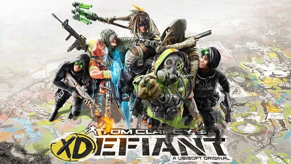 （图源：XDefiant/Ubisoft）