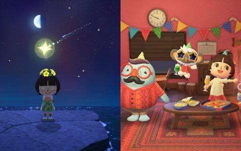 Night Routine：由 7PM 到 11PM 的日常习惯，每日轻松拿到 4 张 DIY 方程式|动森攻略